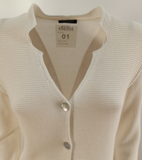 CARDIGAN DONNA 456555 Tellini S.r.l. Wholesale Clothing